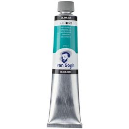 Talens Van Gogh Pintura Al Óleo Tubo 200 mL Azul Turquesa 522 Transparente Precio: 9.78999989. SKU: B1569YTEG7