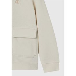 Conjunto Deportivo para Bebé Champion Beige