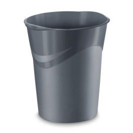 Papelera Plastico Cerrada Cep Gloss 280G 14 Litros Gris Precio: 6.50000021. SKU: B17BJDWQ82