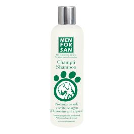 Men For San Champú Proteínas de Seda y Aceite de Argán 300 mL Precio: 6.7899997. SKU: S6101613
