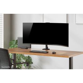 Neomounts NSLS300BLACK Laptop holder 11-17" - universal, Laptop stand, Black,Aluminium, 27.9 cm (11"), 43.2 cm (17"), 5 kg Neomounts NSLS300BLACK Laptop holder 11-17" - universal, Laptop stand, Black,Aluminium, 27.9 cm (11"), 43.2 cm (17"), 5 kg