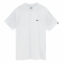Camiseta de Manga Corta Hombre Vans Mn Left Chest Logo 2XL Precio: 21.88999989. SKU: B199Y5GDCC