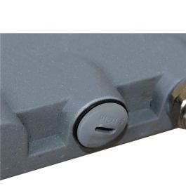 Silver Foco Proyector LED IP65 20W 5700K Luz Fría Aluminio