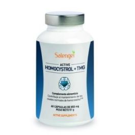 Active Homocystrol+Tmg 60Cap. Precio: 26.8900005. SKU: B14H7XL7JF