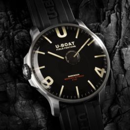 Reloj Hombre U-Boat 8463/C Negro Reloj Hombre U-Boat 8463/C Negro