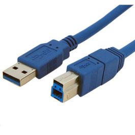 Equip Cable USB 3.0 Tipo A, Macho a Macho, 3 Metros, Alta Velocidad 5 Gbps, Compatible USB 2.0/1.1 Precio: 8.49999953. SKU: S7801784