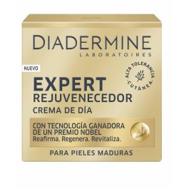 Diadermine EXPERT REJUVENECEDOR Crema de Día Antiedad Piel Madura y Exigente Reafirmante y Regeneradora Mujer 50 ml Precio: 9.89000034. SKU: B1D8C6NLJ3