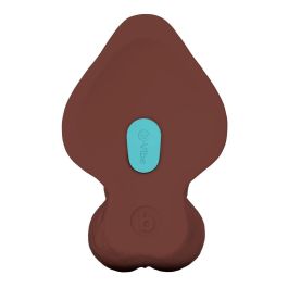 Consolador Realista B-Vibe Silicona Ø 5,6 cm (20 cm)