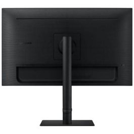 Samsung S27B610EQU Monitor Profesional ViewFinity S6 27" QHD IPS 75Hz Regulable en Altura, Giro, Pívot Negro
