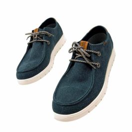 Zapatillas Deportivas Hombre Mustang Mustang 2025 V Attitude Azul marino