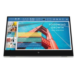 HP E14 G4 Monitor Portátil con Conexión USB-C, Pantalla Extra Brillante y Soporte Abatible para Máxima Productividad y Trabajo Flexible Precio: 421.88999941. SKU: B1G6BKQ83Z
