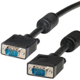 ROLINE Cable VGA HD15 ST - ST con Ferrita 3m Precio: 27.3581. SKU: B13E2DJVQH