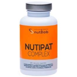 Nutipat Complex 180Cap. Precio: 69.7900005. SKU: B1886YMCRV