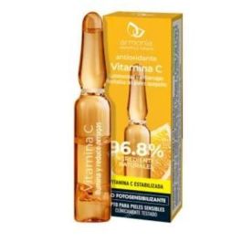 Ampollas Vitamina C Precio: 2.50000036. SKU: B12EF72B88