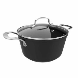 Cecotec 01126 cacerola 4,7 L Alrededor Negro, Plata Precio: 28.9500002. SKU: V1706858