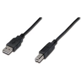 Digitus AK-300102-030-S Cable USB 2.0 Tipo A a Tipo B Macho/Macho 3m Negro Precio: 16.50000044. SKU: B18B5RDWMJ