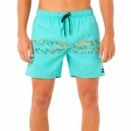 Bañador Hombre Rip Curl Framed Volley Update Verde Agua Precio: 43.1607. SKU: B196MGTML5