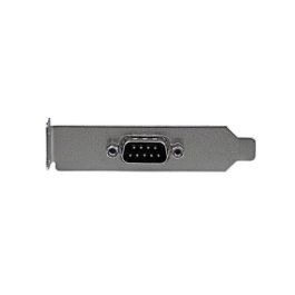 Adaptador Startech PLATE9MLP IDC Gris DB9