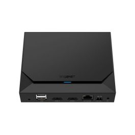Hanwha Decodificador de vídeo 4 canales puerto HDMI dual 12V/PoE Wisenet Precio: 525.89000035. SKU: B168T6BH8F