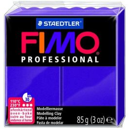 Pasta Modelar Fimo Professional Lila 85 Gr. (Set de 4) Pasta Modelar Fimo Professional Lila 85 Gr. (Set de 4) Precio: 15.79000027. SKU: B1BZ8RGW68