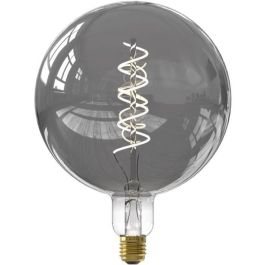 Bombilla LED E27 - CALEX - G200 SMART LED - 5 W - 130 lm - 2100 K - Regulable - Titanio Precio: 47.79000028. SKU: B1BY5843KR