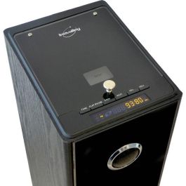 Torre de sonido Bluetooth INOVALLEY HP33-CD - Reproductor de CD - Negro Torre de sonido Bluetooth INOVALLEY HP33-CD - Reproductor de CD - Negro