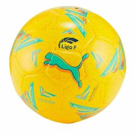 Balón de Fútbol Puma Orbita Liga F Amarillo Talla 5 Balón de Fútbol Puma Orbita Liga F Amarillo Talla 5