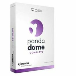 Panda Antivirus Dome Complete para 10 dispositivos - 1 año de licencia