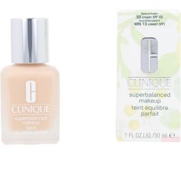 Clinique SUPERBALANCED teint équilibre parfait #33-cream Base de maquillaje fluido 20ml