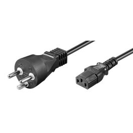 MicroConnect Cable de Alimentación Dinamarca Tipo K-C13, 10m - Conecta Monitor/PC/Proyector, IEC C13 Precio: 18.49999976. SKU: B1CMB2HBC9