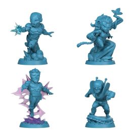 Marvel United Civil War Juego de Mesa Expansión