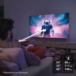 Smart TV Philips 32PHS6000/12 HD 32" LED HDR