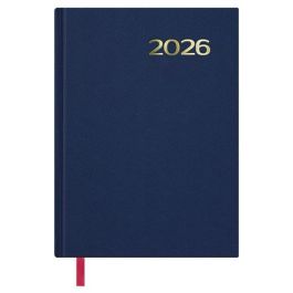 Dohe Agenda Anual 14x20 cm Dp Azul 2026 Precio: 2.78999985. SKU: B1ER4HJ4FF