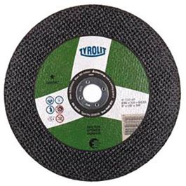 Tyrolit 300-3,5-22 Disco para Cortar Piedra – Diámetro 300mm, Espesor 3.5mm, Eje 22mm Precio: 8.49999953. SKU: B1JDM37BKG