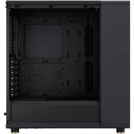Fractal Design FD-C-NOR1C-02 Caja PC North Negra Carbon Cristal Templado