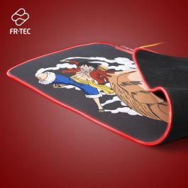 Alfombrilla de Ratón FR-TEC OP4003 Rojo Alfombrilla de Ratón FR-TEC OP4003 Rojo