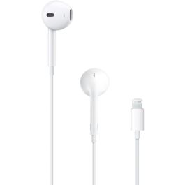 Apple Earpods With Lightning Connector MWTY3ZM/A Auriculares con conector Lightning Precio: 19.49999942. SKU: B12MZXJCG6