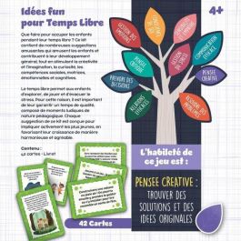 Lisciani Giochi LIS8008324110094 Juego de Cartas Educativo: Habilidades para la Vida con Tarjetas Ilustradas Lisciani Giochi LIS8008324110094 Juego de Cartas Educativo: Habilidades para la Vida con Tarjetas Ilustradas