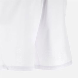 Pantalones Cortos Deportivos para Hombre Macron Cb Miguel Blanco Blanco 9-10 Años