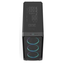 Fractal Design Meshify 3 XL Midi Tower Negro RGB Vidrio Templado Tintado