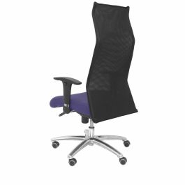 PIQUERAS Y CRESPO Sillon Sahuco XL bali azul claro hasta 160kg PIQUERAS Y CRESPO Sillon Sahuco XL bali azul claro hasta 160kg