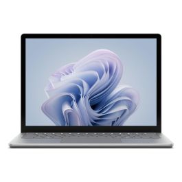 Laptop Microsoft SURFACE LAPTOP 6 CI5-135H 13,5" Intel Core Ultra 5 135H 32 GB RAM 256 GB SSD Qwerty Español Laptop Microsoft SURFACE LAPTOP 6 CI5-135H 13,5" Intel Core Ultra 5 135H 32 GB RAM 256 GB SSD Qwerty Español