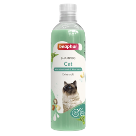 Beaphar Champú para Gatos 250 mL Hidrata, Suaviza y Facilita el Cepillado para Pieles Sensibles Precio: 7.49999987. SKU: B1DRM6GL3E