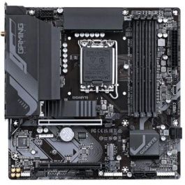 Placa Base Gigabyte B760M GAMING X AX Socket 1700/ Micro ATX Placa Base Gigabyte B760M GAMING X AX Socket 1700/ Micro ATX