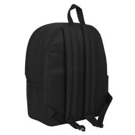 Mochila para Portátil Mickey Mouse Clubhouse mickey mouse Negro Rojo 31 x 40 x 16 cm