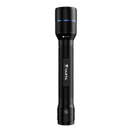 Varta Night Cutter Pro f40r Linterna 2000 lm, IP67, 5 Modos, Batería 5200mAh, Power Bank, USB-C Recargable, 350m Alcance Precio: 53.49999996. SKU: B1JLAZBWRK