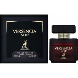 Maison Alhambra Versencia noir eau de parfum 100 ml vaporizador