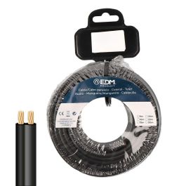 Edm Cable Paralelo 2x0,75mm Negro 15m para Audio y Video Precio: 10.50000006. SKU: B1FN7NGB9Q