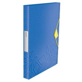 Carpeta De Proyectos Leitz Urban Chic Pp A4 Gomas 2,5 Cm Azul 5 unidades Precio: 59.8587. SKU: B1AZ3LTK29