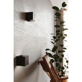 Aplique de pared Luca SOL-SL.0544 para interiores y exteriores